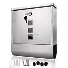 Hd23l 747529212995 Unbranded New Homdox Letterbox Mailbox Mail Post Box