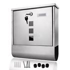 748389413058 Unbranded Letterbox Mailbox Mail Post Box Home Use