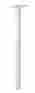 7505s-10 Architectural Mailboxes Basic In-ground Post 832794001396