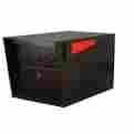 7506p Mail Boss Box Locking Security Post Office Bin Secure Key Lock Heavy Duty Steel Door 717109923405