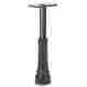 7507b-10 Architectural Mailboxes Basic Round In-ground Mailbox Postbronze Finish