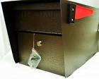 7508 Mail Manager Bronze High Security Locking Box 660753750807