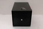 750xmailmanager 750x Epoch Design Llc Black Locking Mailbox Model Mailmanager