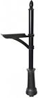 7510b-10 Architectural Mailboxes Hamilton Black 0832794006957
