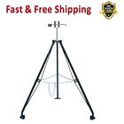 75203 Husky Adjustable Locking Fifth Wheel Stabilizer Heavy Duty Steel Rust