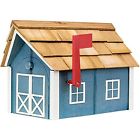 753807261074 Dresstheyard Painted Rural Mailboxes Amish