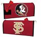758060298706 Imports And Ncaa Florida State Magnetic Mailbox Garnet