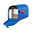 7600be-post Mailbox Architectural Mailboxes Post Mount