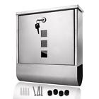 763440160467 Unbranded New Letterbox Mailbox