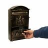 763854478059 Aleko Bronze Mailbox Outdoor Envelopes Mail
