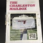 765270474950 Ran Plastic Rural Charleston Mailbox Postal Approved Red