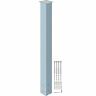 768558033450 Vevor Mailbox Post High Stand Granite Box Kit