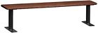77786drk Salsbury Industries Wood Locker 820996450272