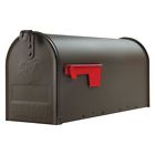 78182 Post-mount Mailbox Gibraltar Heavy 764920678182