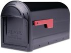7900-1b-r-10 Architectural Mailboxes Barrington Post 0832794006971