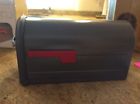 7900-2gr-r-10 Architectural Mailboxes Mapleton Post 0832794006988