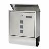 791281868983 Parrency Mailboxes With Key Lock Wall Mounted Large