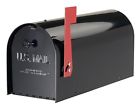 795871030392 Gibraltar Heavy Duty Mailbox Standard Size Modern Secure Postage Security Gauge Steel New