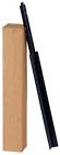 799024 Post Anchor Mailbox Kit Pine Wood Steel Installation 691171799024