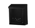 79d6873f Gibraltar Mailboxes Locking Mailbox Durable Galvanized Steel In 4894660495391