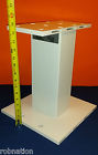 91121 8 Usps Replacement " 14 12 Pedestal Cluster Base Approved Mailbox