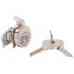 804458 National Flags Mailboxes Brand Mailbox Accessories Lock Alternative