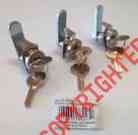 808223 Cutler Qty Cam Mailbox Cover Dust Lock 3 Locksmith