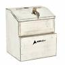 810012678469 Adiroffice Adir Office Wall Mounted Rustic Suggestion Box