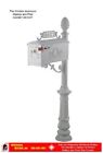 810792020236 Midatbox The Windsor Aluminum