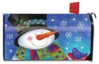 818138021916 Briarwood Lane Festive Snowman