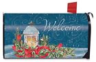818138022210 Briarwood Lane Winter Lantern