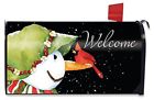 818138022715 Briarwood Lane Cardinal Snowman
