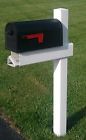 82001001 Handy Post Mailbox Vinyl Maintenance Free Sleeve