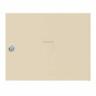 820996442031 Salsbury Industries Replacement Door And Lock Standard Size