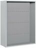 820996463289 Salsbury Industries Surface Mounted Enclosure For Double