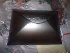 823356 Pottery Barn Envelope Mailbox Antique Silver Finish New In Box