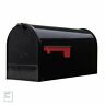 82702 Gibraltar Mailbox Large Capacity Post Mount Galvanized Steel 689816982702