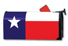 831941009230 Magnet Works Lone Star State Texas Flag Original