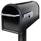 832794004342 Chadwick Nickel Accents Black