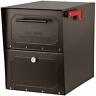 832794007763 Architectural Mailboxes Tri Bolt High Security Parcel Mailbox
