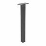 832794008678 Architectural Mailboxes In Ground Mailbox Post Pewt