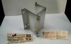 833930000594 Severe Weather Joist Mount Post Bracket Lot Of