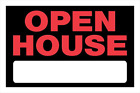 839938 Hillman Open House Sign With Space For Fill 696577740762
