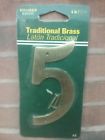 840095 Hillman Traditonal Brass
