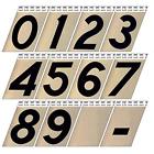 840554 Fasteners Aluminum Number Pack 045899303016