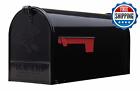 8411 Gibraltar Mailboxes Large Mailbox Oversize Roadside Post Mount 734463884111