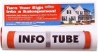 842257 Hillman House Letter Info Tube