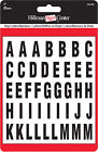 842286 Na Hillman Black White Letters Numbers Kit Square 008236470987