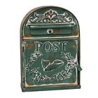 842756084732 Unbranded Rustic Vintage Country Style Rounded Bird Post