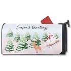 843128110233 Christmas Mailbox Covers Cover